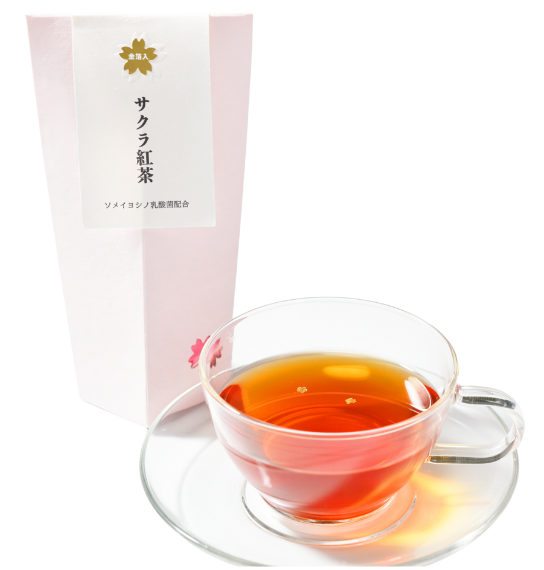 サクラ紅茶 スペシャルタイプ 10包入